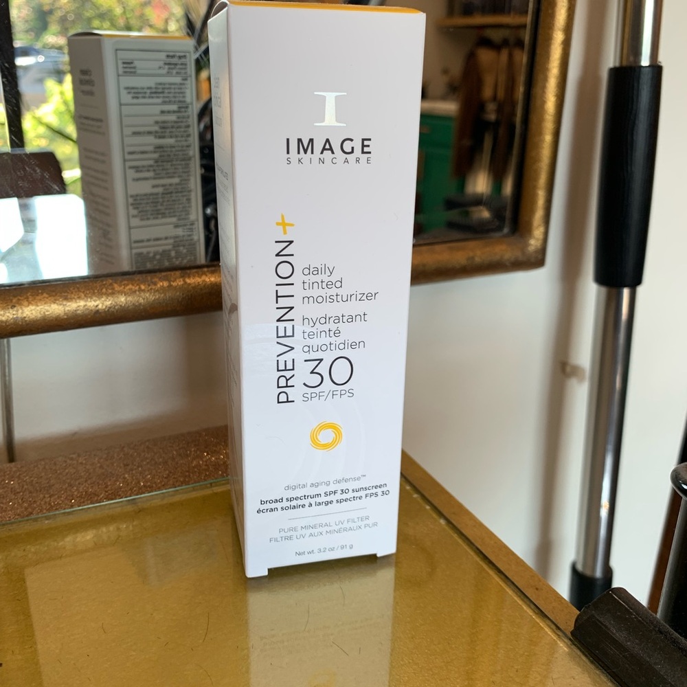 Image tinted SPF 30